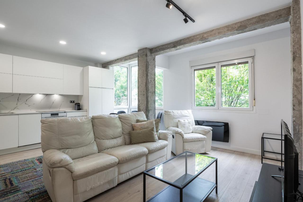 Aldapa By People Rentals San Sebastian Exterior photo