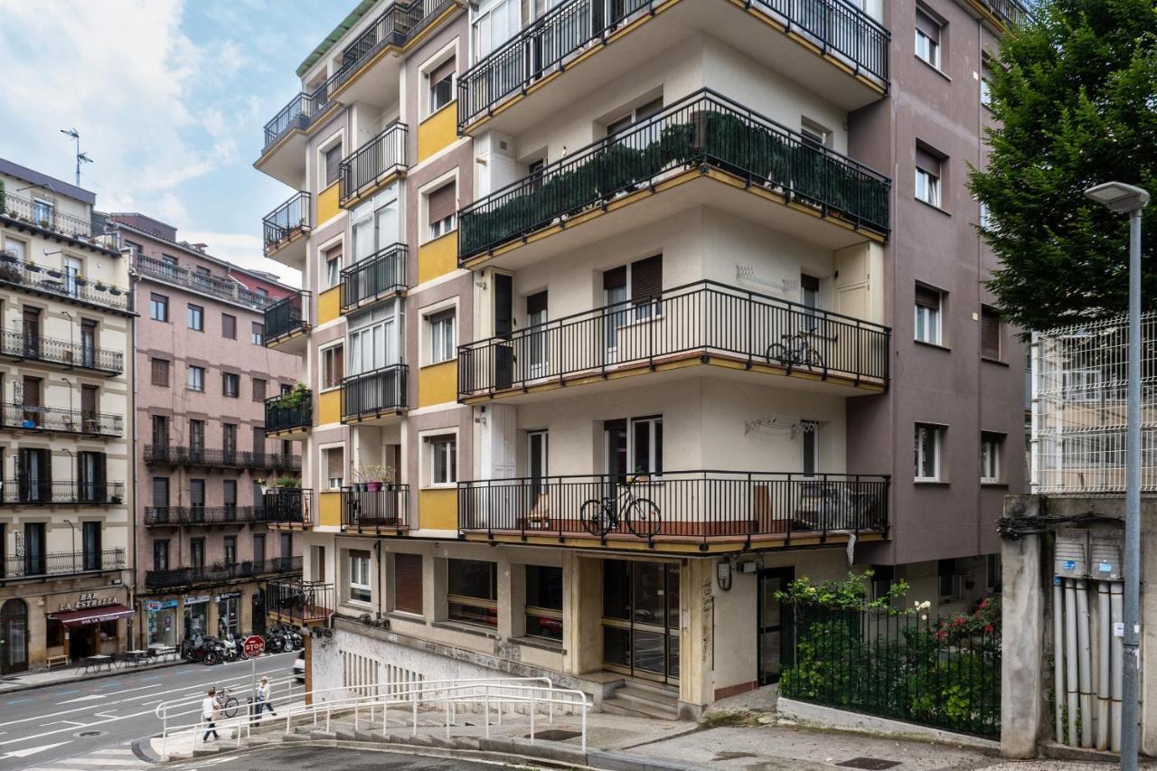 Aldapa By People Rentals San Sebastian Exterior photo