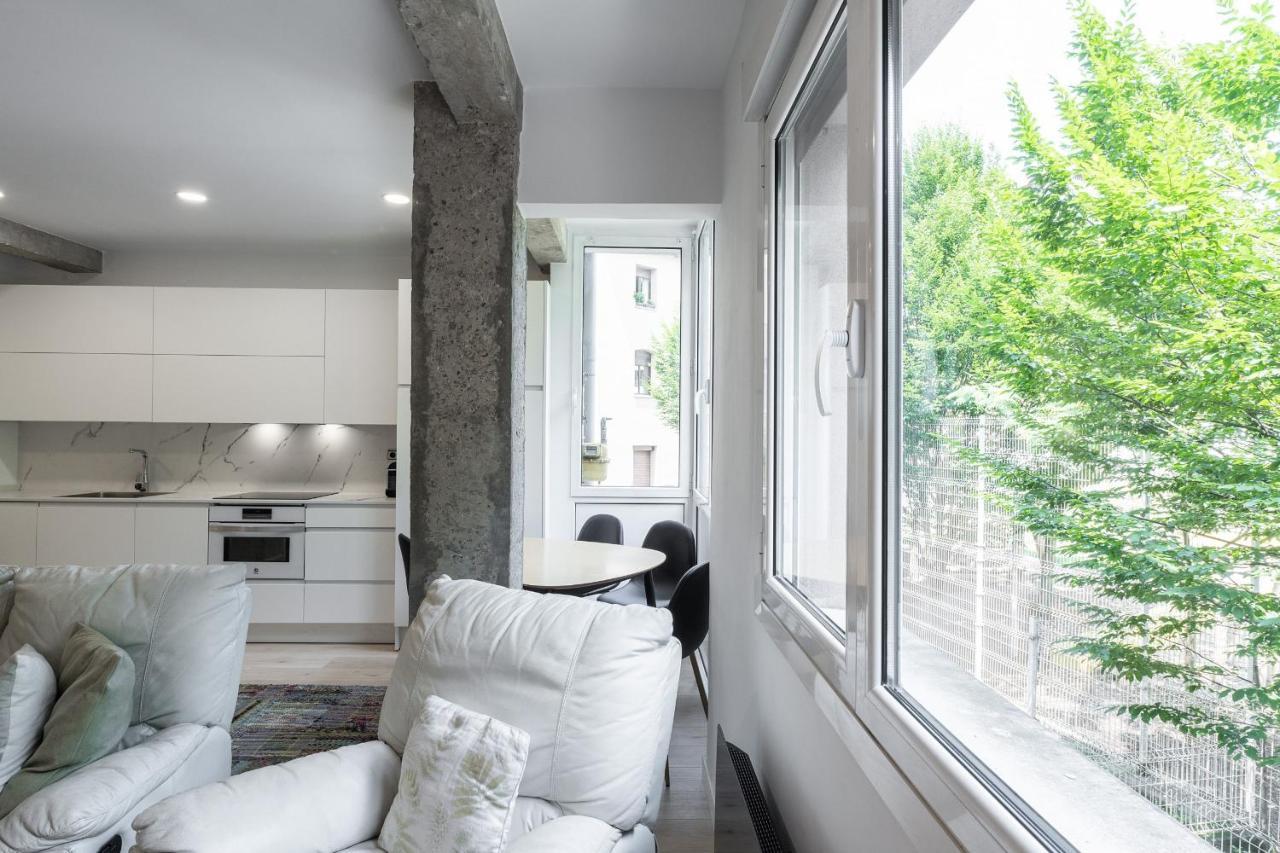 Aldapa By People Rentals San Sebastian Exterior photo